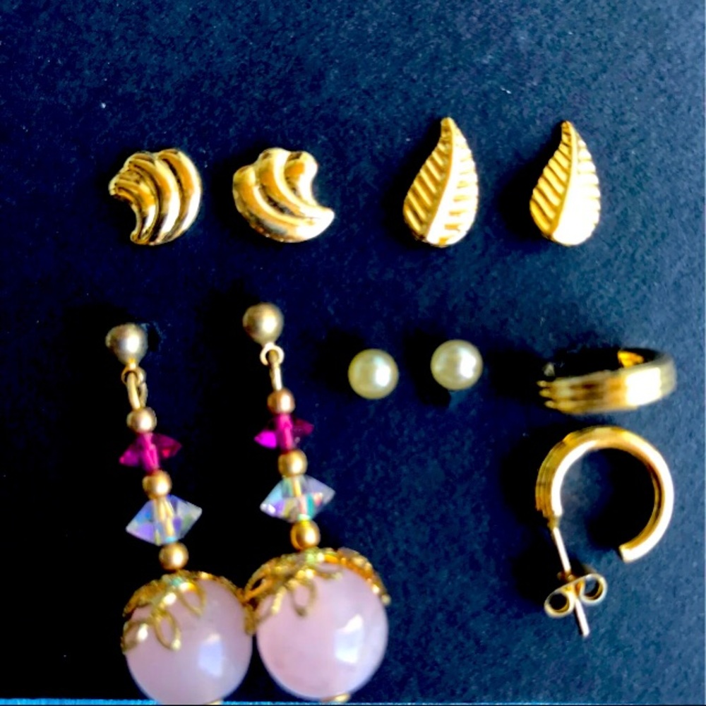 Jewelry lot